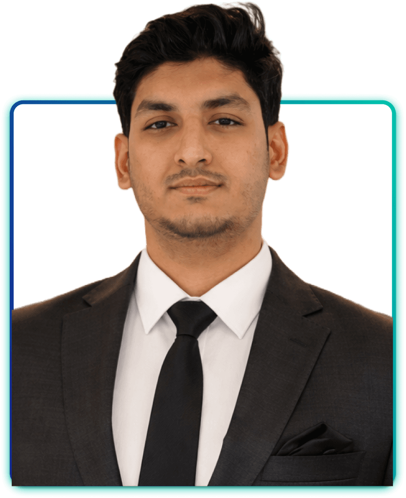 Ronik Gajjar, founder of Apex TechFin and AMFI-registered Mutual Fund Distributor (ARN-354187).